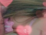 I feel into the rabbit's hole and get knowledge about how good a carrot can make you feel