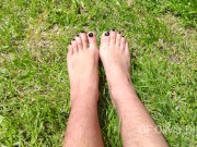 Ode to my body: Sensitive feets. By Olivia Díaz 11/16