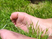 Ode to my body: Sensitive feets. By Olivia Díaz 12/16