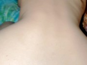 (بشوية مالك متوحش تضرني) Big ass sex 🥵💦🔥 7/16