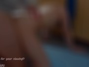 【キッチンの窓が空いた状態でバックハメ撮り】頑張って声を押し殺しています。 - Screenshot 5 of 16 - Hentai