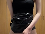 日本人美女が露出度の高い服を着てオナニー 10/16