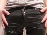 Soaking my pants 15/16