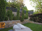 POV - Fucking your naughty stepsister Alexa Flexy 1/16