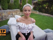 POV - Fucking your naughty stepsister Alexa Flexy 2/16