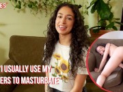 Ersties - Alex Uses a Vibrator to Masturbate