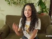 Ersties - Alex Uses a Vibrator to Masturbate 7/16