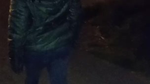 In my hometown: Milf Nude Ass Protest for Clitmate Change!!