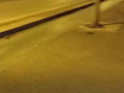 Milf Nude Ass Protest for Make Love not War!!