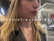 Un inconnu me surprend dans une cabine d'essayage et me défonce le cul 10/16