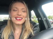 Un inconnu me surprend dans une cabine d'essayage et me défonce le cul 2/16