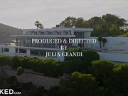 BLACKED Babes share BBC in threesome 1/16