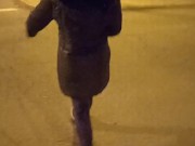 All May: Nude Milf Protest. Please Subscribe to win bet with my Stepson!!