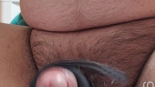 【Masturbation 43】チョ根おっさんのバイブで昇天リベンジ！