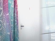 Czech Chick Zuzu Sweet Receives Deep Pussy Stretching From BBC In Hostel Room - LETSDOEIT 3/16