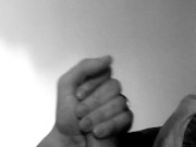 Jerking off while wife's not home 1/16