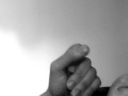 Jerking off while wife's not home 3/16