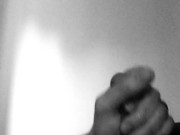 Jerking off while wife's not home 9/16