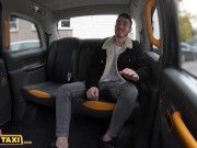Female Fake Taxi hot female taxi driver fucks her passenger in a garage 5/16