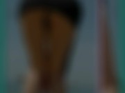 【4K超高画質　網タイツ×ルーズソックス×玉パンツ】フェチに刺さる高画質セックス動画！ - Screenshot 10 of 16 - Kink