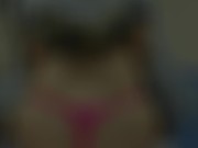 【4K超高画質　網タイツ×ルーズソックス×玉パンツ】フェチに刺さる高画質セックス動画！