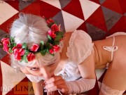 Wonderful Elf Girl is Real Slut who loves to fuck in all holes 4/16