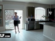 Switching Dee Williams' Tight Milf Holes During House Inspection - Mylf Classics 4/16