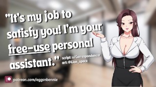 Your Promotion Comes with a Free-Use Personal Assistant [virgin ...
