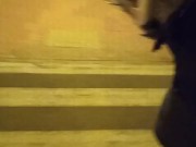 Bet of Month: Public Milf Nude Protest for Sex Workers!!