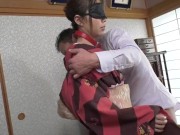 【無】服従を受け入れた和服 紗倉みゆき 2 10/16