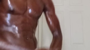 Hot guy talks dirty come here and let me use your pussy like a cum dumpster!