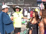 Smash or Pass with Nicole Doshi gone HORNY 😳@FleshMechanic 4/16