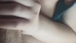 My BEST close up blowjob ever!! With swallow