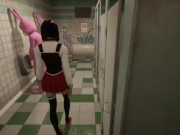 Silicon Lust Cap 8 - Sueños De Sexo Y Sexy Chica Juega Con Su Dildo