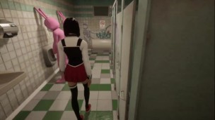 Silicon Lust Cap 8 - Sueños De Sexo Y Sexy Chica Juega Con Su Dildo