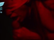 The best cums on the face of a gorgeous blonde Russian model 13/16