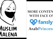 MUSLIM GIRL FUCKED IN THE MOUTH 1/16