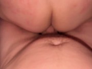 Girl in niqab was fucked doggystyle and cumming on her face 2/16