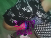 PARTE 1 mi esposo me deja a solas con su amigo y me lo follo (CORNUDO HOTWIFE 13/16