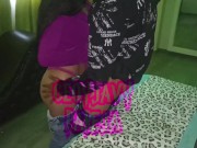 PARTE 1 mi esposo me deja a solas con su amigo y me lo follo (CORNUDO HOTWIFE 8/16