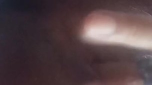 CUMMING EARLY MORNING MASTERBATION LOVING MY RAINBOW 🌈🌈 DILDO