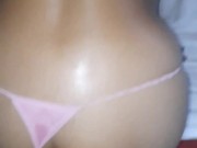 Hijastra putita entrega su ano por placer a padrastro pervertido 16/16