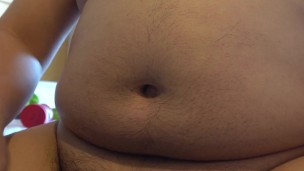 【Masturbation 42】チョ根おっさんのチンポ遊び (再投稿)