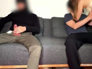 Boyfriend Facialed Me and My Husband Eats His Cum (TEASER) 7/16