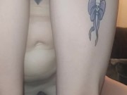 LadyShatter gets filled by BBC 10/16