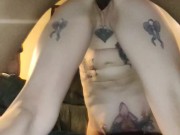 LadyShatter gets filled by BBC 8/16