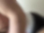 【㊙️❤️無料R18女性向けASMR/激ピストン中出し】お泊まりの朝なのに…起きた途端に勃起しちゃう絶倫彼氏の耳舐めえっち❤︎襲われるように激しくたっぷり中出し激ピストンSEX♡/左専用【立体音響/バ 12/16