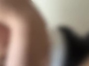 【㊙️❤️無料R18女性向けASMR/激ピストン中出し】お泊まりの朝なのに…起きた途端に勃起しちゃう絶倫彼氏の耳舐めえっち❤︎襲われるように激しくたっぷり中出し激ピストンSEX♡/左専用【立体音響/バ 15/16