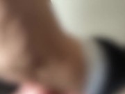 【㊙️❤️無料R18女性向けASMR/激ピストン中出し】お泊まりの朝なのに…起きた途端に勃起しちゃう絶倫彼氏の耳舐めえっち❤︎襲われるように激しくたっぷり中出し激ピストンSEX♡/左専用【立体音響/バ 16/16