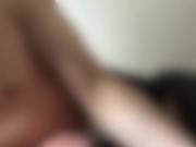 【㊙️❤️無料R18女性向けASMR/激ピストン中出し】お泊まりの朝なのに…起きた途端に勃起しちゃう絶倫彼氏の耳舐めえっち❤︎襲われるように激しくたっぷり中出し激ピストンSEX♡/左専用【立体音響/バ 2/16